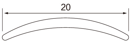 Aluminium Cover Strips