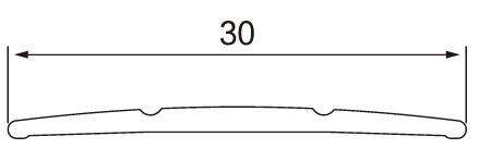 Aluminium Cover Strips