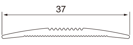 Aluminium Cover Strips