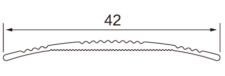 Aluminium Cover Strips