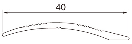 Aluminium Cover Strips