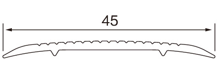 Aluminium Cover Strips