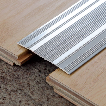 Aluminium Cover Strips