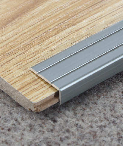 Aluminium Edge Profiles Stair Nosings