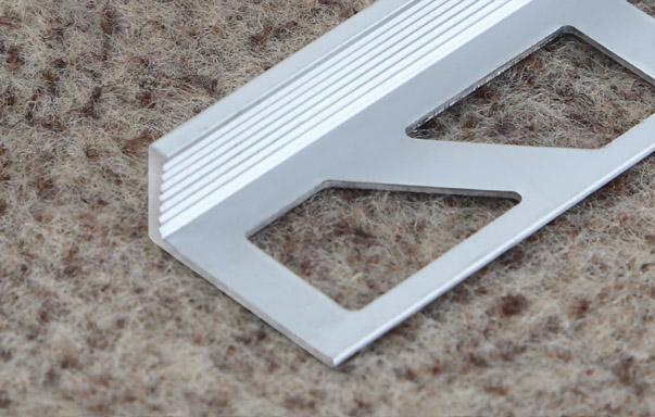 Aluminium Ceramic Tile Trims